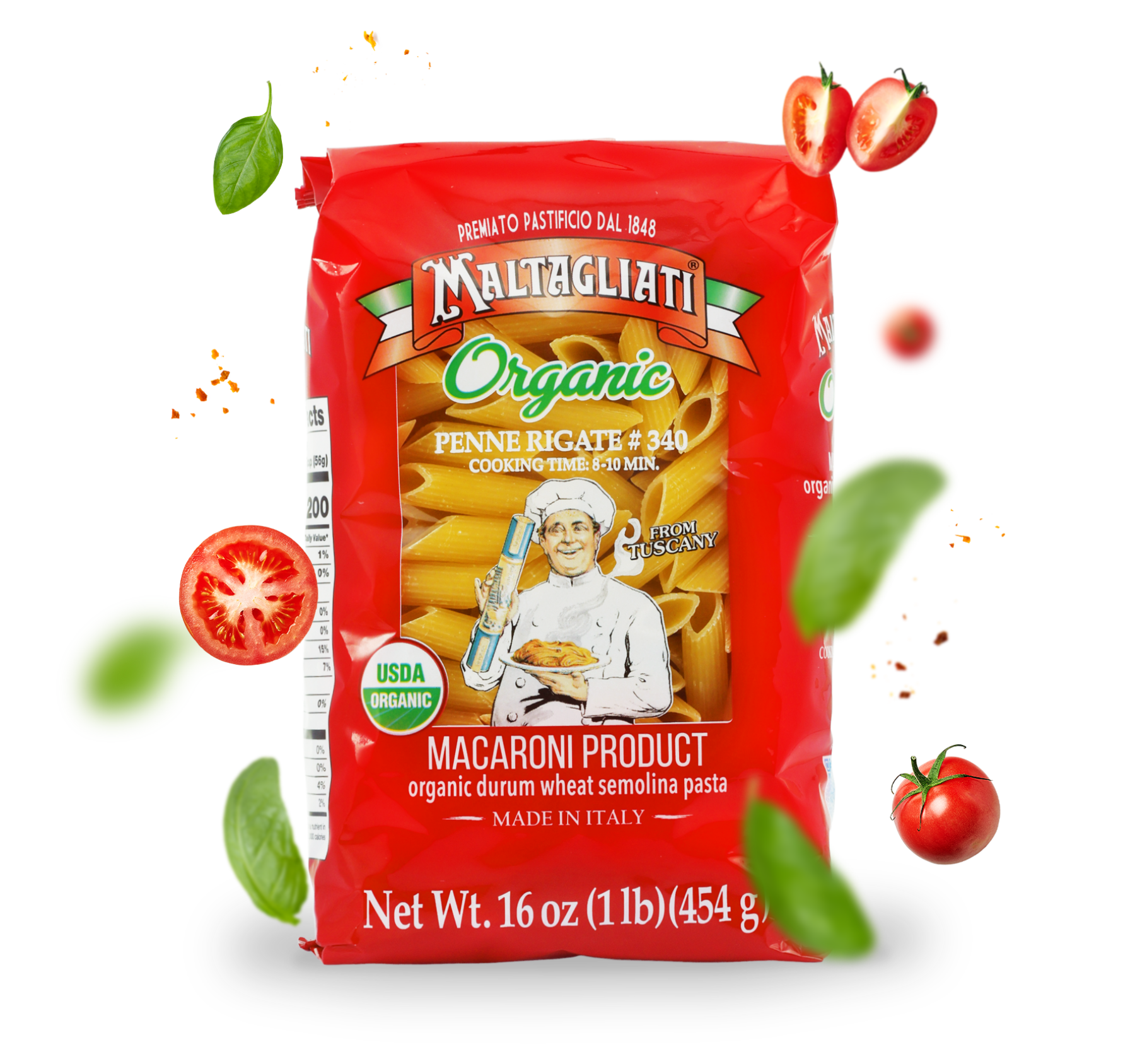 Landing organic usa