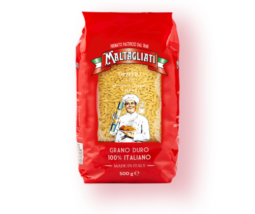 Prodotto pasta da minestra